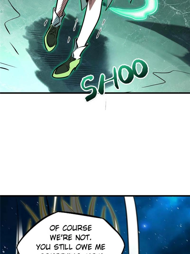 Super Gene Chapter 394 page 53 - 
