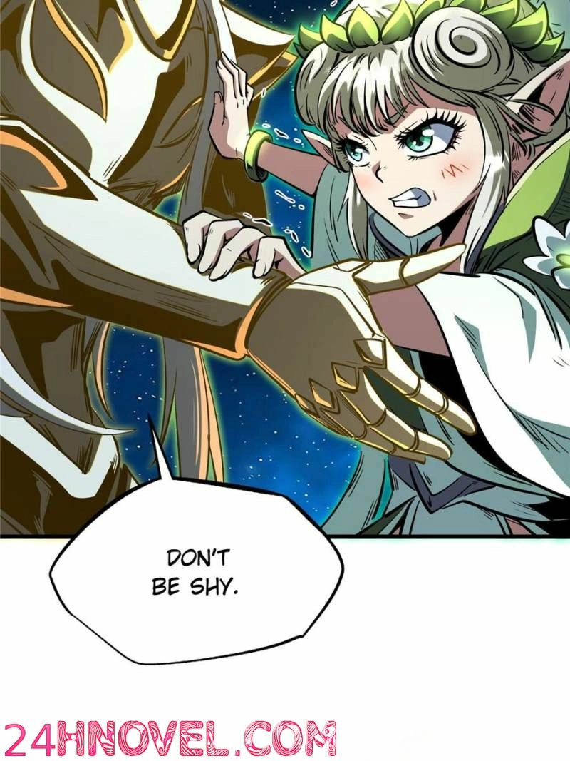Super Gene Chapter 394 page 57 - 