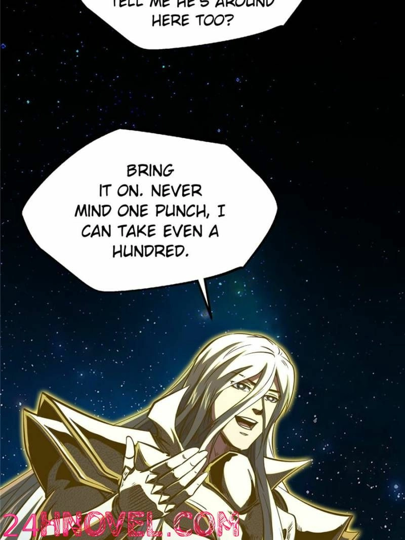 Super Gene Chapter 394 page 8 - 