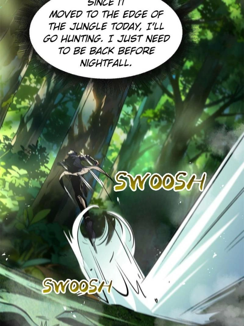 Super Gene Chapter 395 page 11 - 