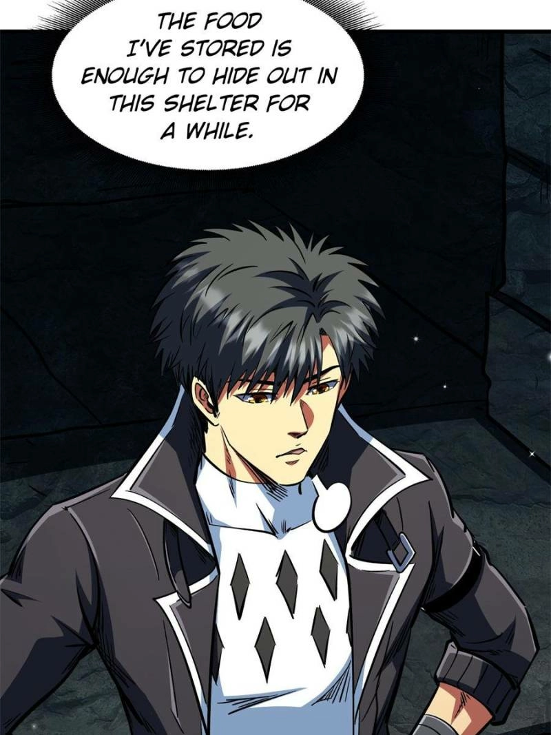 Super Gene Chapter 395 page 14 - 