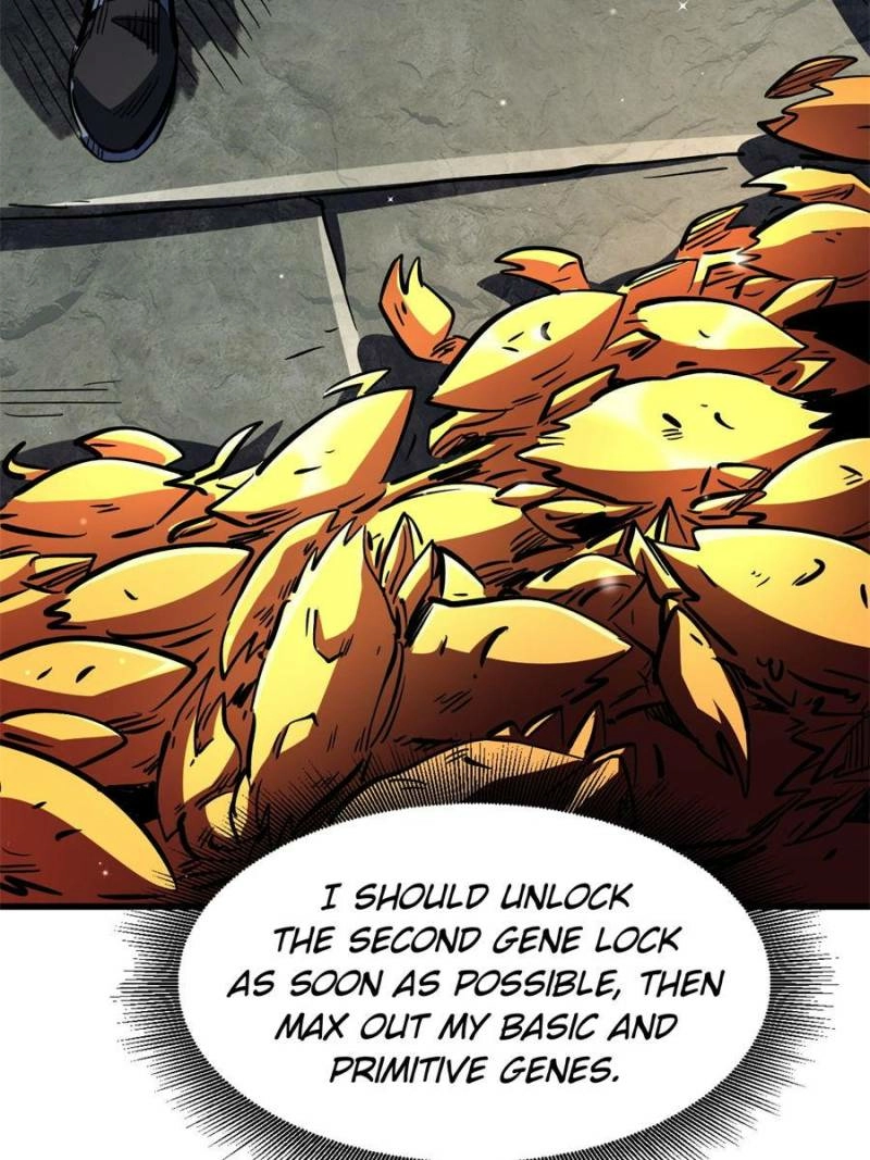 Super Gene Chapter 395 page 16 - 