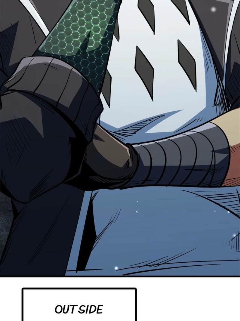 Super Gene Chapter 395 page 18 - 