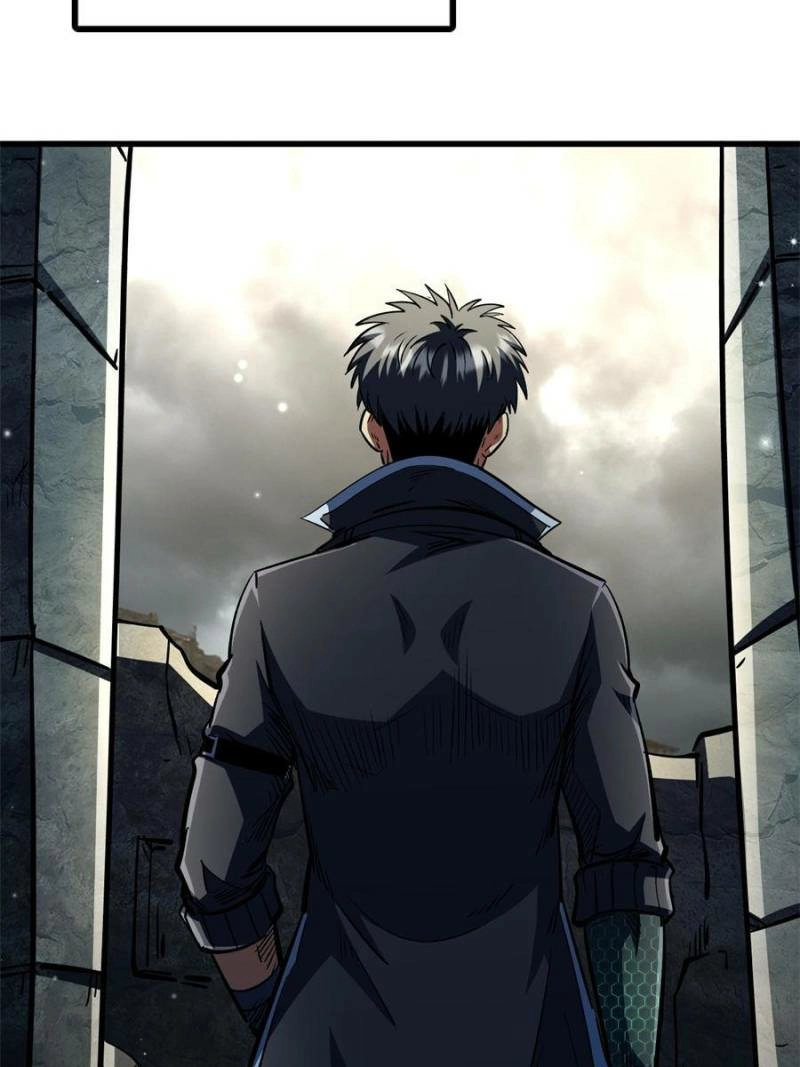 Super Gene Chapter 395 page 19 - 