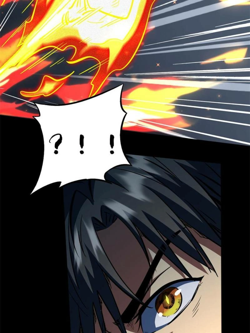 Super Gene Chapter 395 page 21 - 