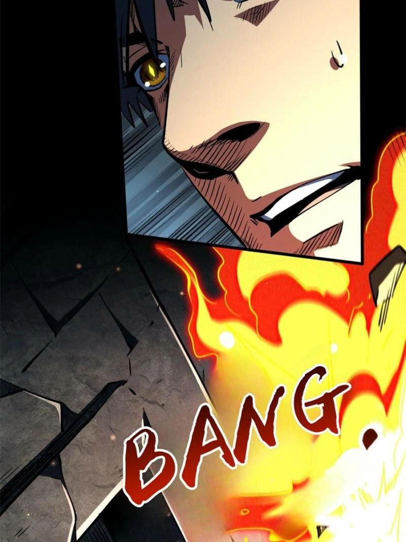 Super Gene Chapter 395 page 22 - 