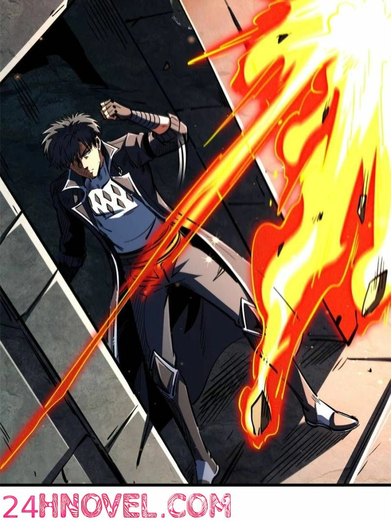 Super Gene Chapter 395 page 23 - 