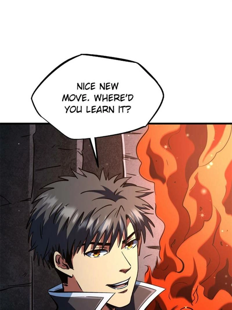 Super Gene Chapter 395 page 25 - 