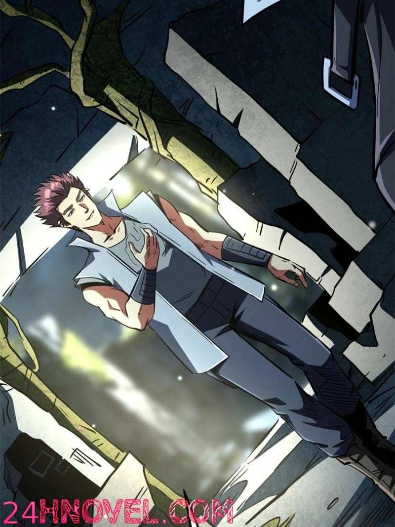 Super Gene Chapter 395 page 27 - 