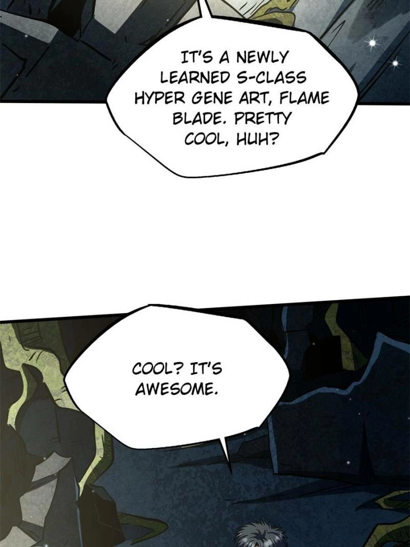 Super Gene Chapter 395 page 28 - 