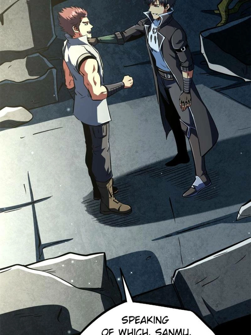 Super Gene Chapter 395 page 29 - 