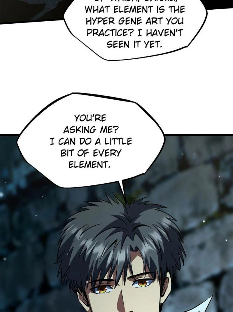 Super Gene Chapter 395 page 30 - 