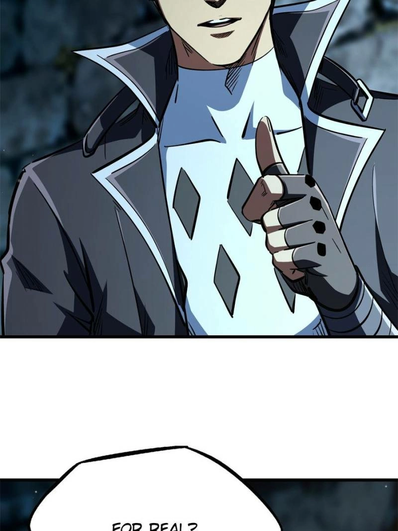 Super Gene Chapter 395 page 31 - 