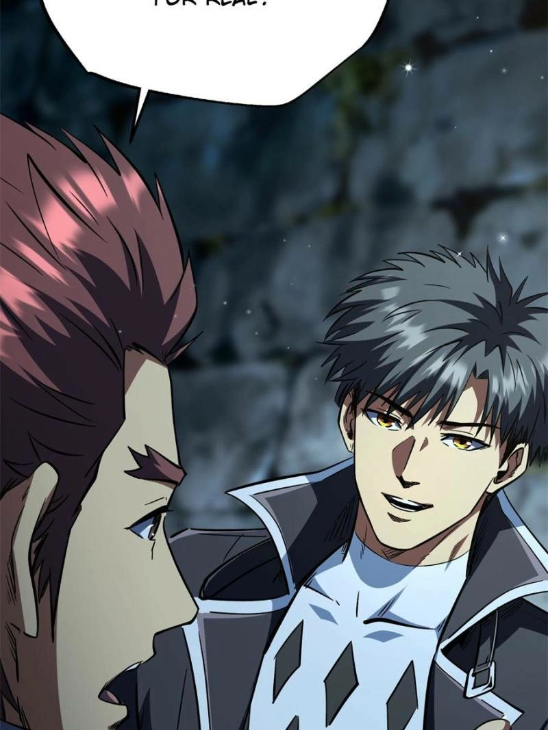 Super Gene Chapter 395 page 32 - 