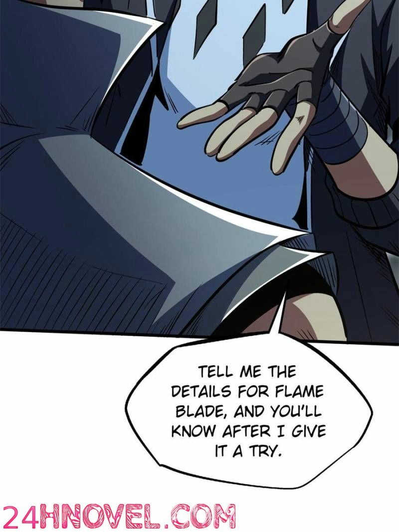 Super Gene Chapter 395 page 33 - 