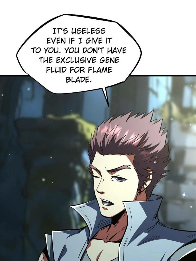 Super Gene Chapter 395 page 34 - 