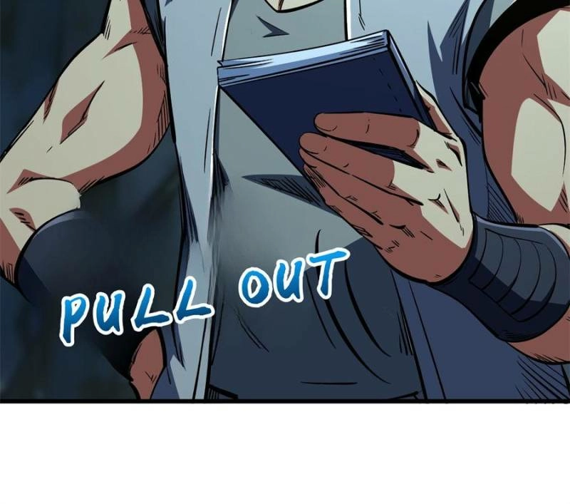 Super Gene Chapter 395 page 35 - 
