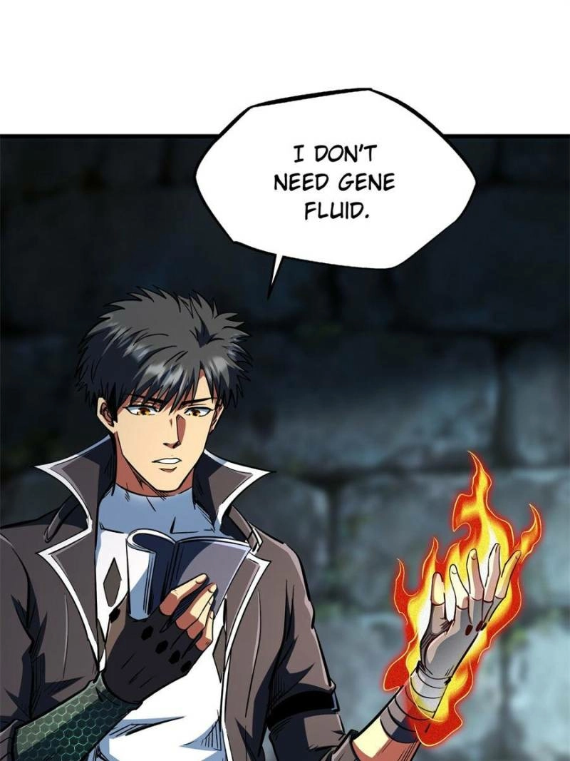 Super Gene Chapter 395 page 36 - 