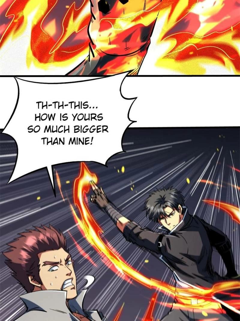 Super Gene Chapter 395 page 38 - 