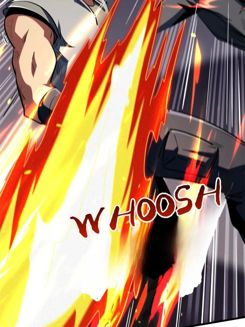 Super Gene Chapter 395 page 39 - 