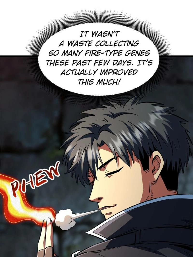 Super Gene Chapter 395 page 42 - 
