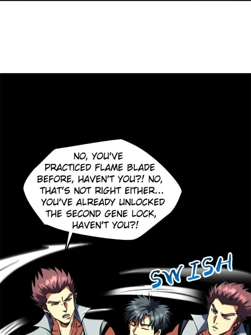 Super Gene Chapter 395 page 44 - 