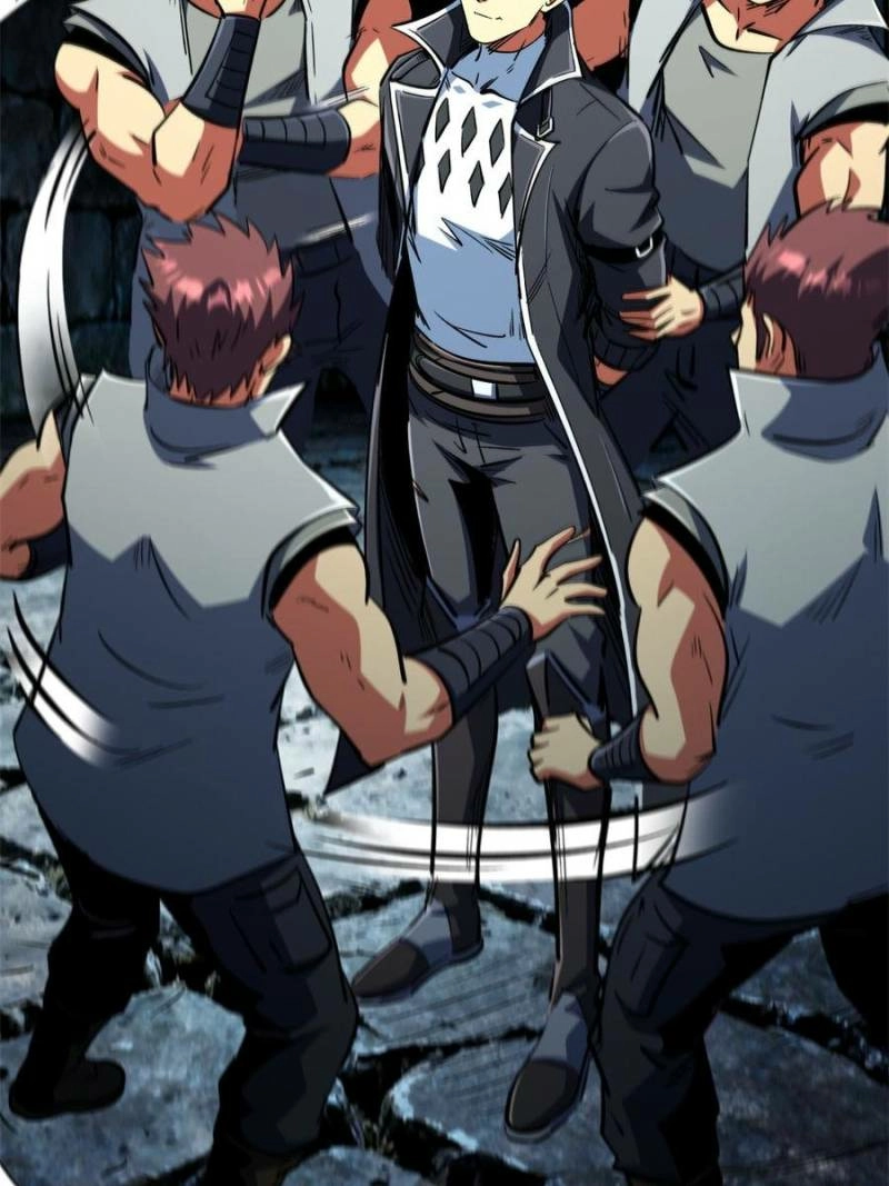 Super Gene Chapter 395 page 45 - 