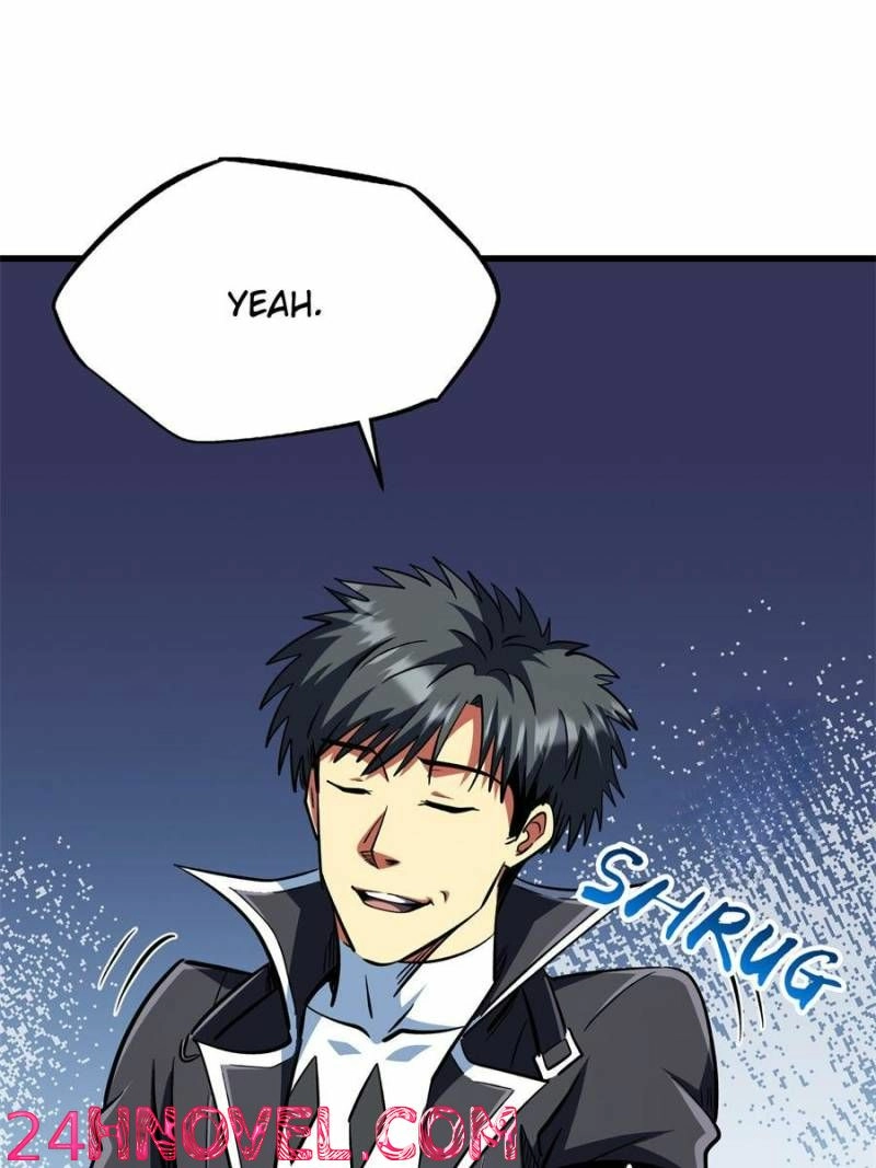 Super Gene Chapter 395 page 47 - 
