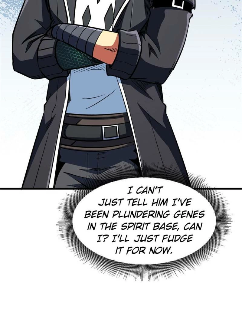 Super Gene Chapter 395 page 48 - 