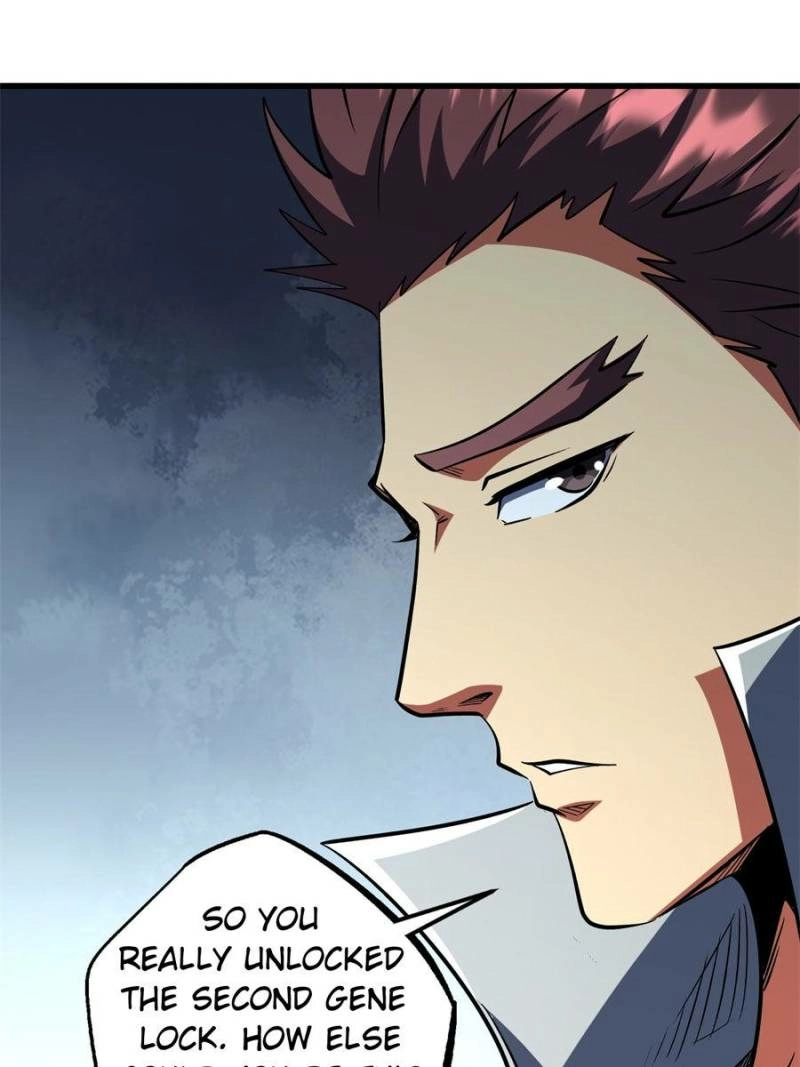 Super Gene Chapter 395 page 49 - 