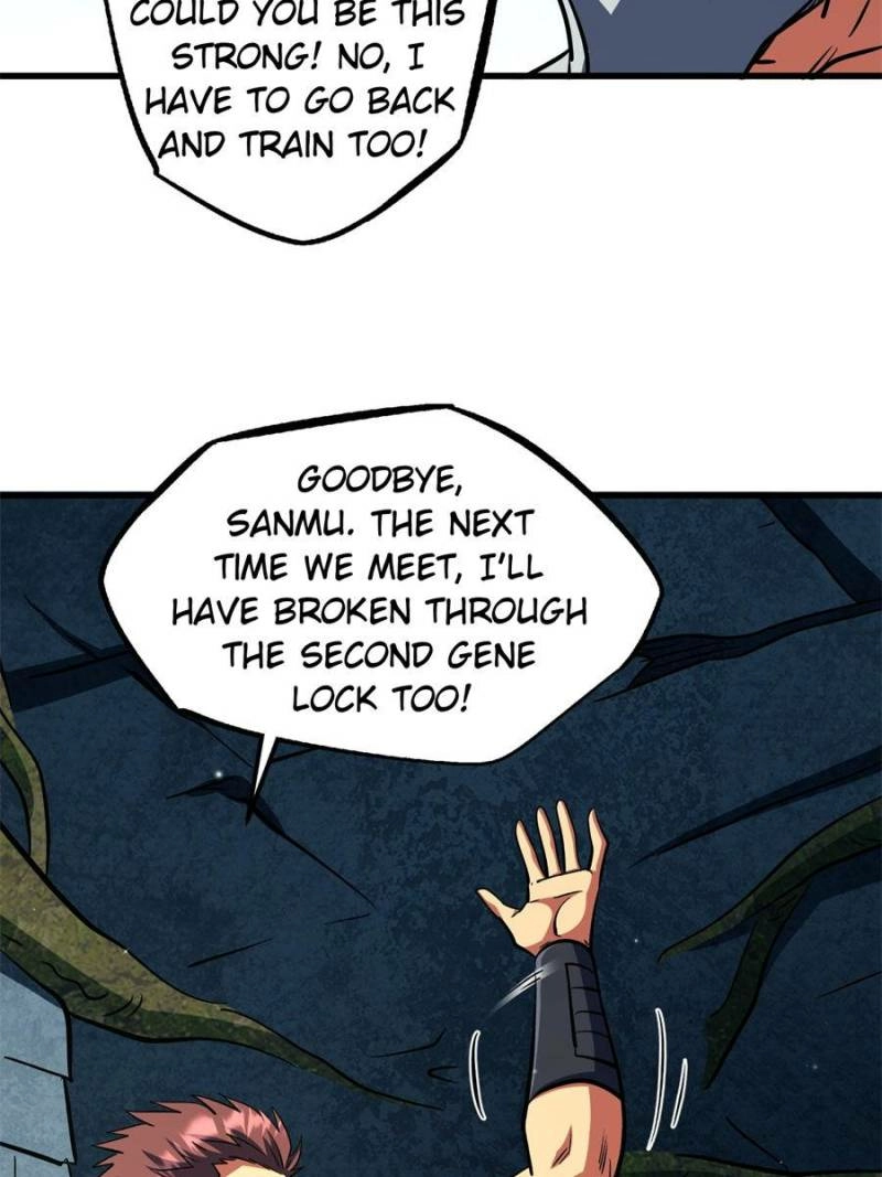 Super Gene Chapter 395 page 50 - 