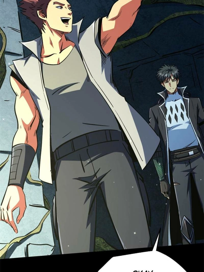 Super Gene Chapter 395 page 51 - 