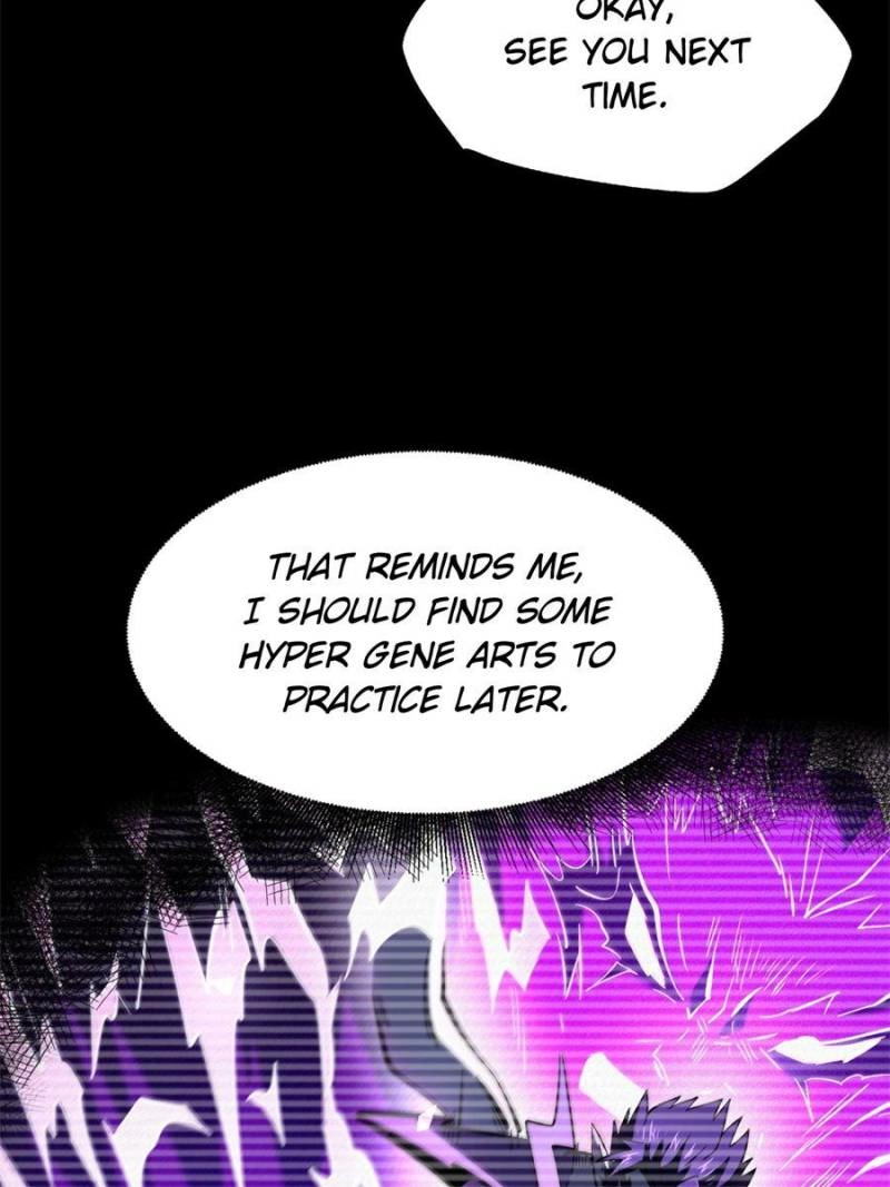 Super Gene Chapter 395 page 52 - 