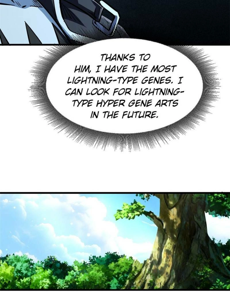 Super Gene Chapter 395 page 54 - 