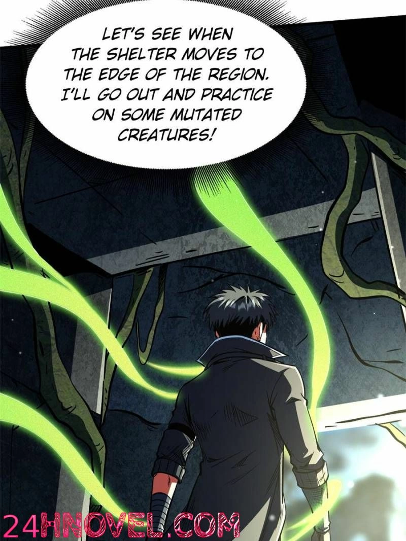 Super Gene Chapter 395 page 63 - 