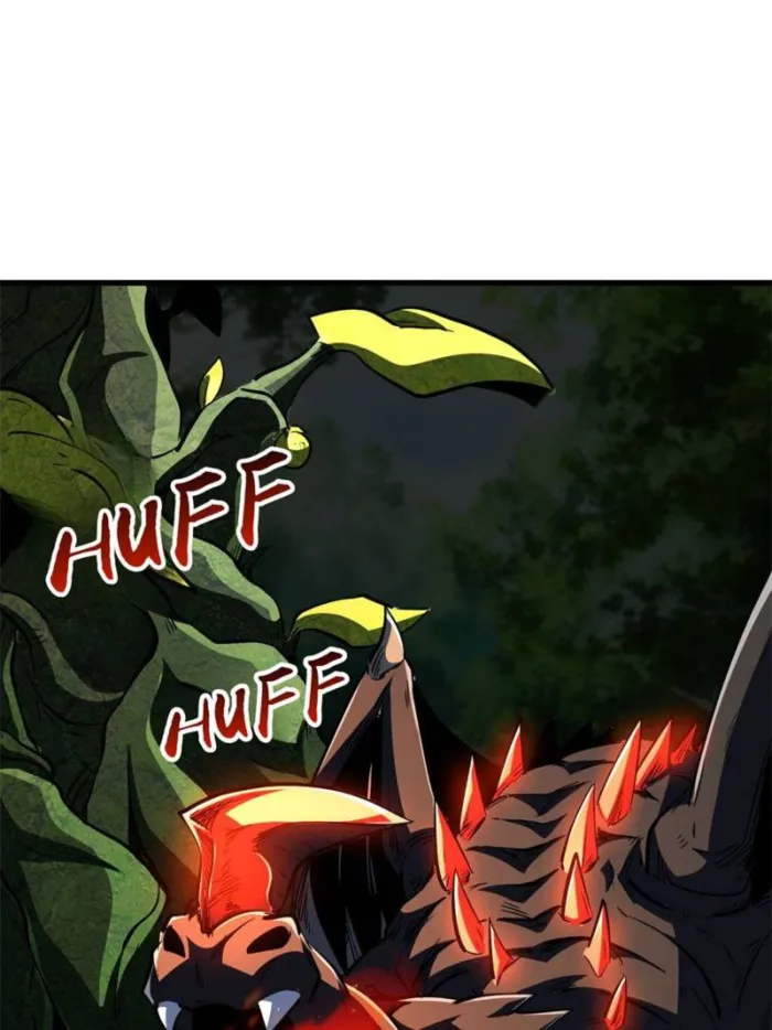 Super Gene Chapter 396 page 12 - 