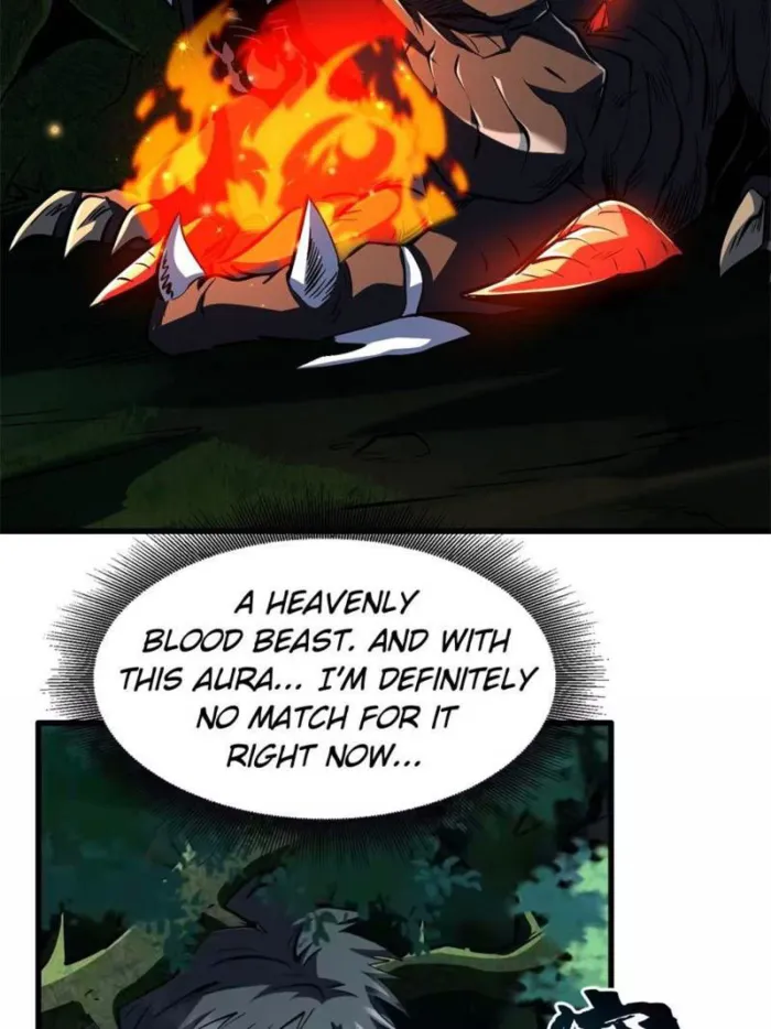 Super Gene Chapter 396 page 13 - 