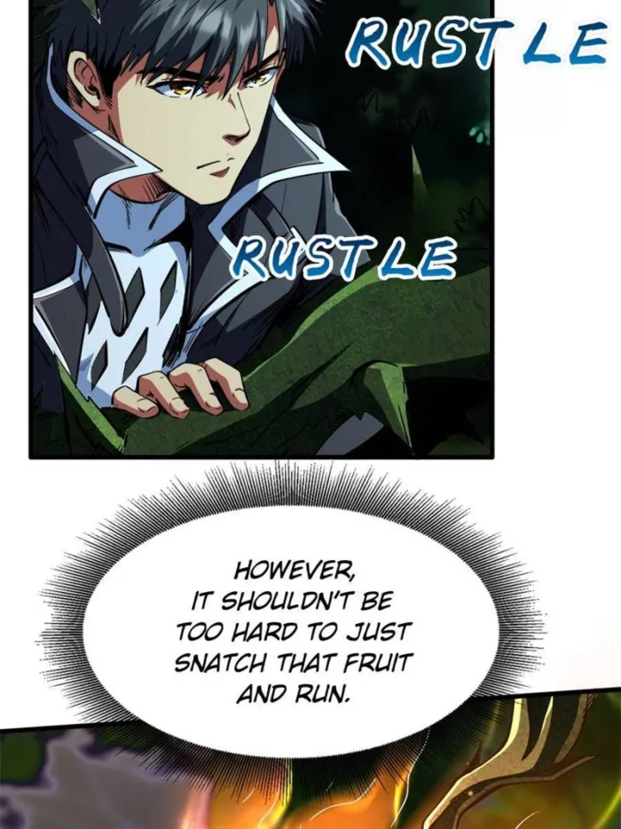 Super Gene Chapter 396 page 14 - 