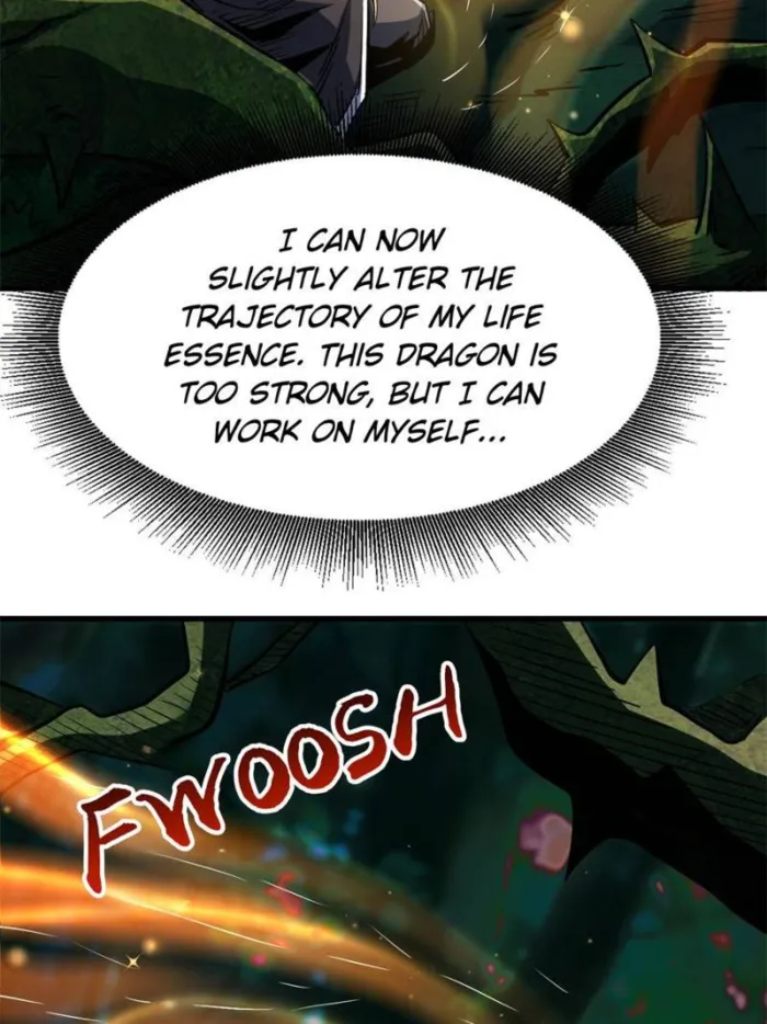 Super Gene Chapter 396 page 18 - 