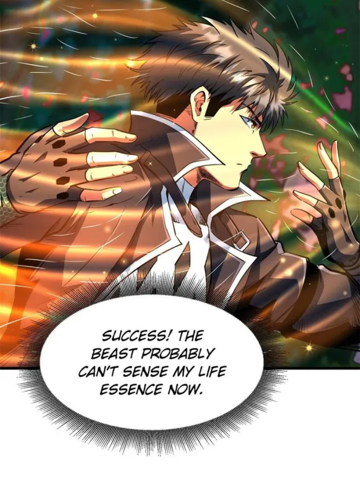 Super Gene Chapter 396 page 19 - 