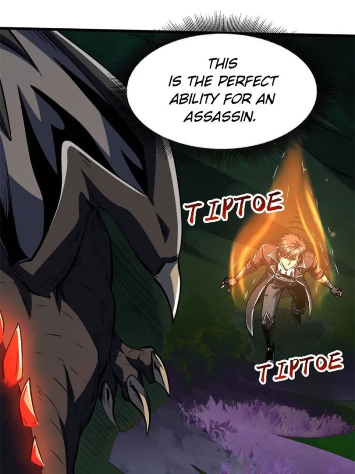 Super Gene Chapter 396 page 20 - 
