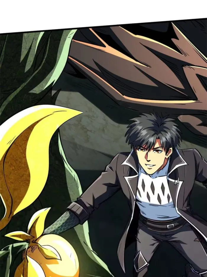 Super Gene Chapter 396 page 22 - 