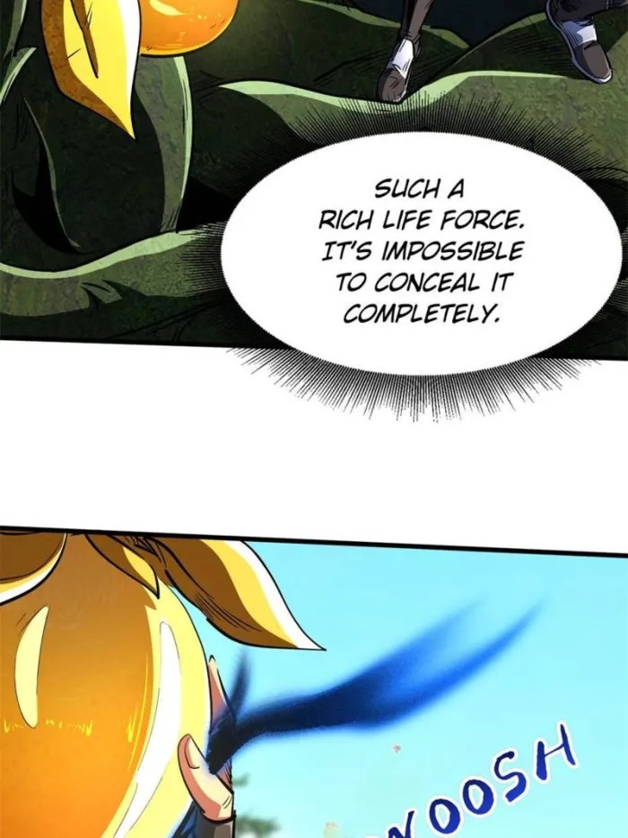 Super Gene Chapter 396 page 23 - 