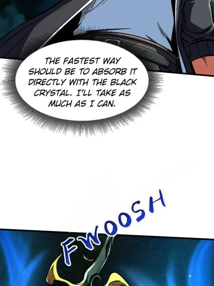 Super Gene Chapter 396 page 25 - 