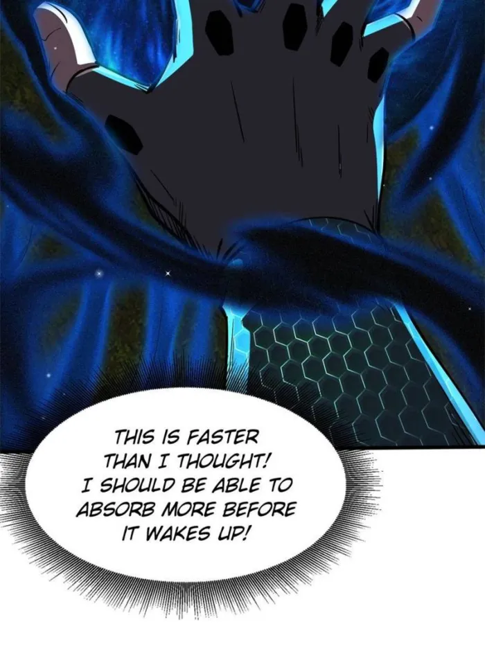 Super Gene Chapter 396 page 27 - 