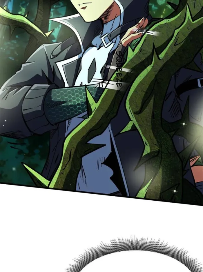 Super Gene Chapter 396 page 4 - 