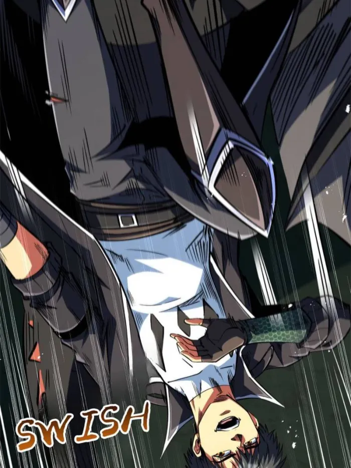 Super Gene Chapter 396 page 35 - 