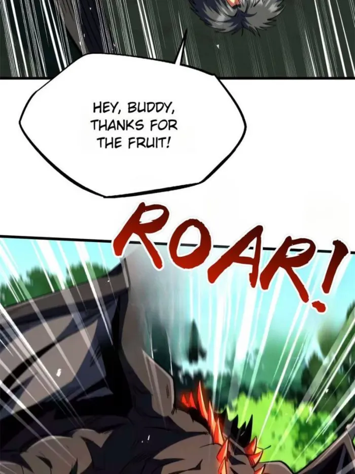Super Gene Chapter 396 page 36 - 