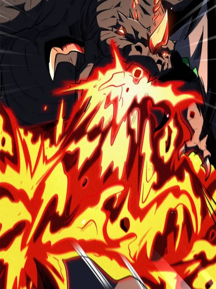 Super Gene Chapter 396 page 37 - 