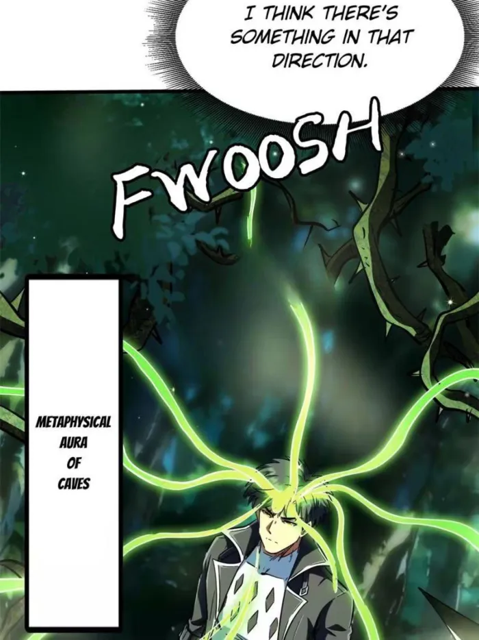 Super Gene Chapter 396 page 5 - 